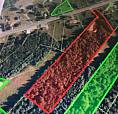 6.9 Acre Building Lot / Woodlot 1729 Hwy 425 In Sunny Corner N B