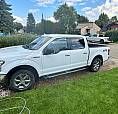 2018 F150 Supercrew 4X4