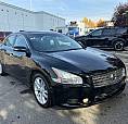 2009 Nissan Maxima (extremely Low Kms)