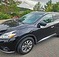 2017 Nissan Murano Sl