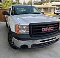 Low Mileage 2010 Sierra Ext Cab