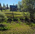 Tiny House Real Log Cabin Plus Land Available