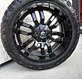 Newer Tires & Rims 2025 Nitto Ridge Grapplers On Fuel Rims