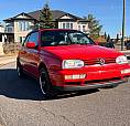 1995 Volkswagen Cabrio