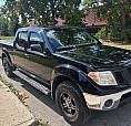 2012 Nissan Frontier Sv 4x4 Crew Cab