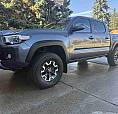Toyota Tacoma 4x4 Double Cab Trd Off-road