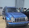 2005 Jeep Liberty 