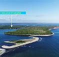 Waterfront Lots, 5+Acres Ea 