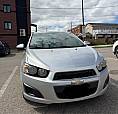 2014 Chevy Sonic Ls
