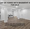 Get Suited Homes For Sale In Your Criteria!