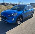 2020 Ford Escape Sel - Awd