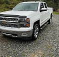 14 Silverado Ltz