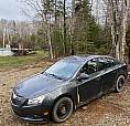 2013 Chev Cruze 