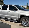 2018 Chevy Silverado 1500 Custom. 