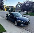 2018 Manual Mazda 3