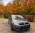 Volkswagen Jetta 2013 Manuelle Grise Avec RÉparations