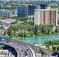 Renting A Large Furnished Condo In Downtown Calgary