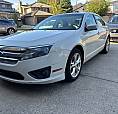 2012 Ford Fusions Se