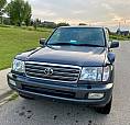 Toyota Land Cruiser 100 With 120000Km