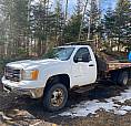 2012 Gmc 3500
