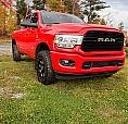 Ram 2500 Big Horn 2021 4X4 Cummins – 158 441 Km