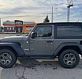 2020 Jeep Wrangler Sport S 4X4