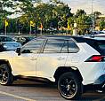 Toyota Rav4 Hybrid Xse