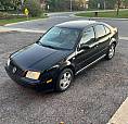 2002 Volkswagen Jetta Sedan    $4,850.00