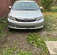 Honda Civic 2012 
