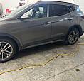 2018 Hyundai Sante Fe