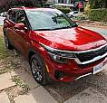 2021 Kia Seltos Ex Awd — Mars Orange