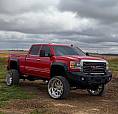 2015 Gmc 2500 Duramax 