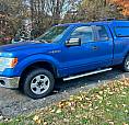 Ford F-150 Xlt 2014 V8 4x4 Supercab