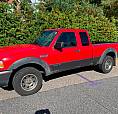 2007 Ford Ranger Fxt4 Level 2