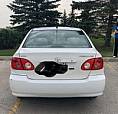 Selling Toyota Corolla Ce 2007