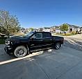 2018 Chevrolet Silverado 1500 High Country