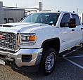 2018 Gmc Sierra 2500Hd, Crew Cab, Extended Bed