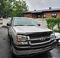 2005 Chevrolet Silverado 1500 Extended Cab 143.5