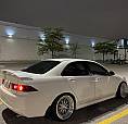 2006 Pearl White Tsx