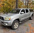 2007 Toyota Tacoma - New Frame