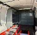 2014 Chevy Express 2500 Racking Included