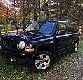 2015 Jeep Patriot 