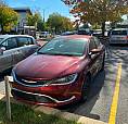 Chrysler 200, 83 000 Km Seulement,  Faut Vendre Tres Bon Etat