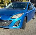 2010 Mazda 3 Manual