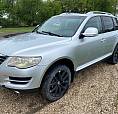 2009 Vw Touareg Tdi