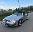 2004 Mercedes Benz Sl55 Amg