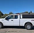 2020 Ford F-150 Supercab 4X4 5.0L V8 — 124,250 Km
