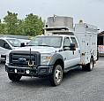 2015 Ford F550 Service Truck, 6.7l Diesel!