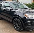 2018 Ford Explorer Xlt 7 Passenger Suv