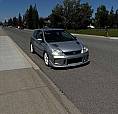 2002 Honda Civic Sir